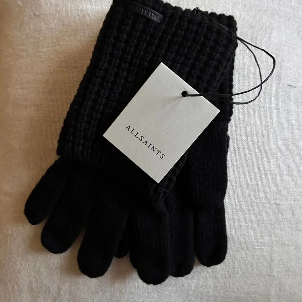 All Saints allsaints black